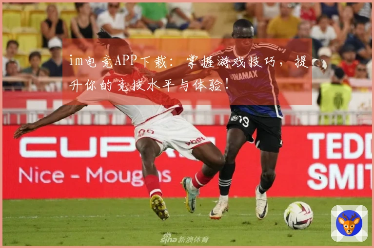 im电竞APP下载：掌握游戏技巧，提升你的竞技水平与体验！