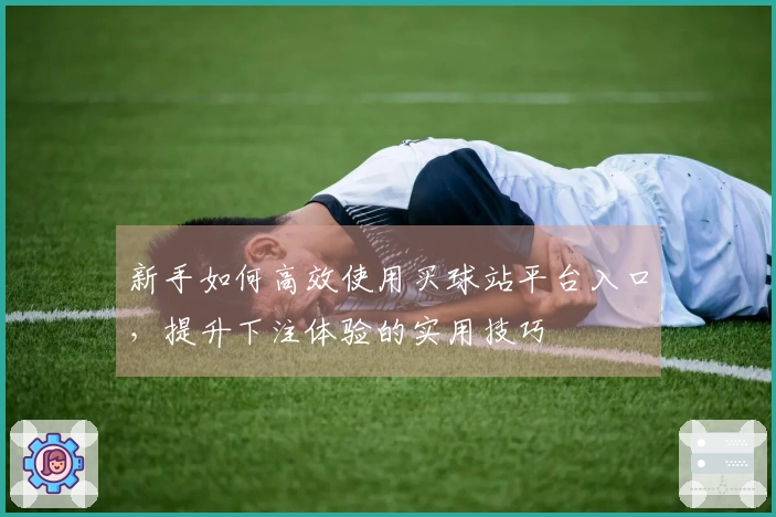 新手如何高效使用买球站平台入口，提升下注体验的实用技巧